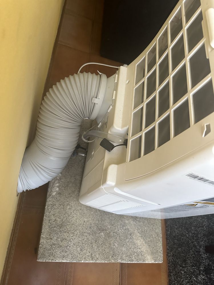 Ar condicionado Portátil Whirlpool