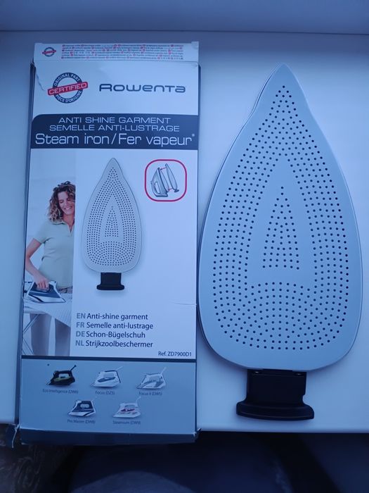 Насадка на праску Rowenta