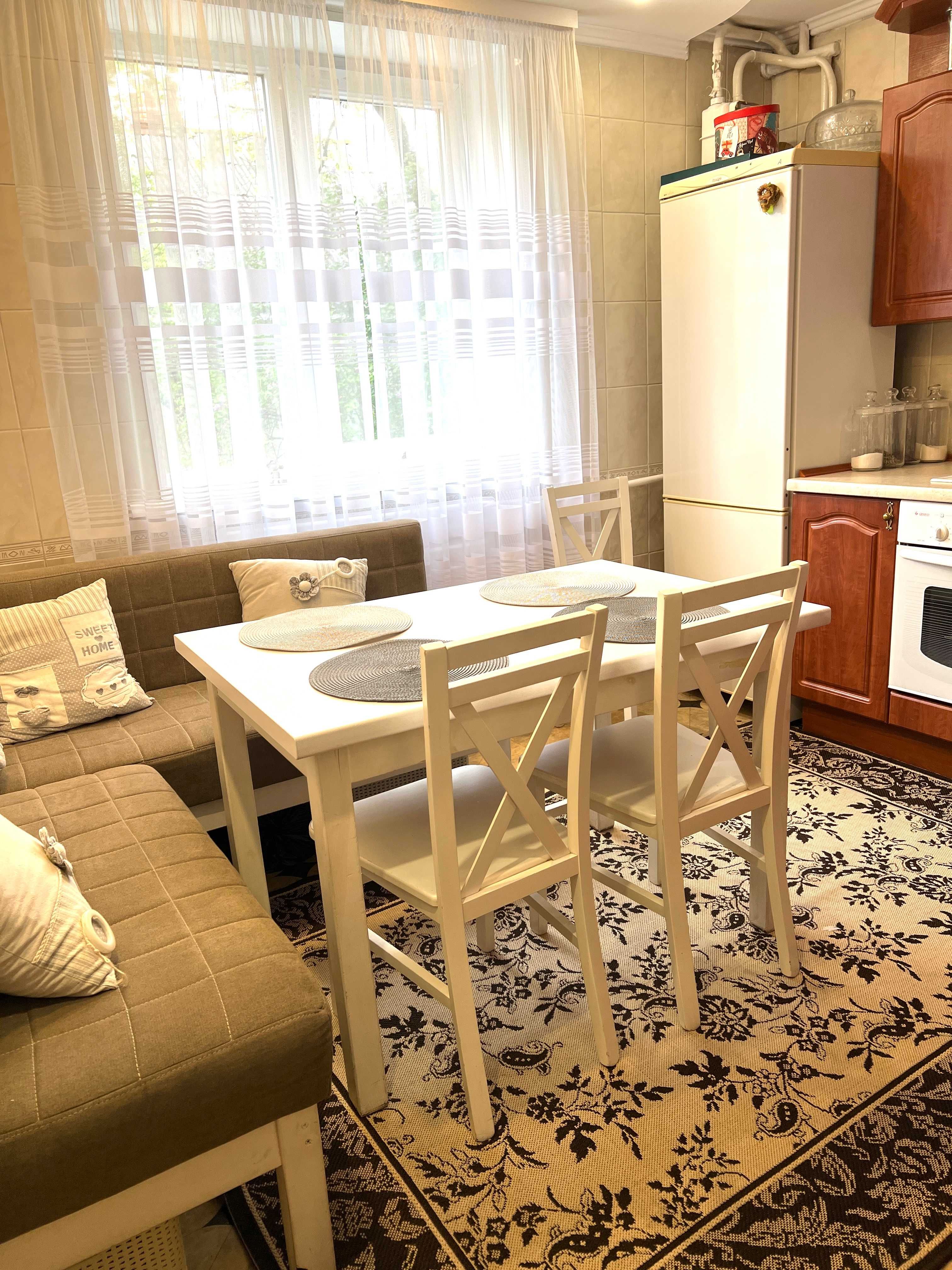 Продам затишну 2-кімнатну квартиру з автономним опаленням в Луцьку!