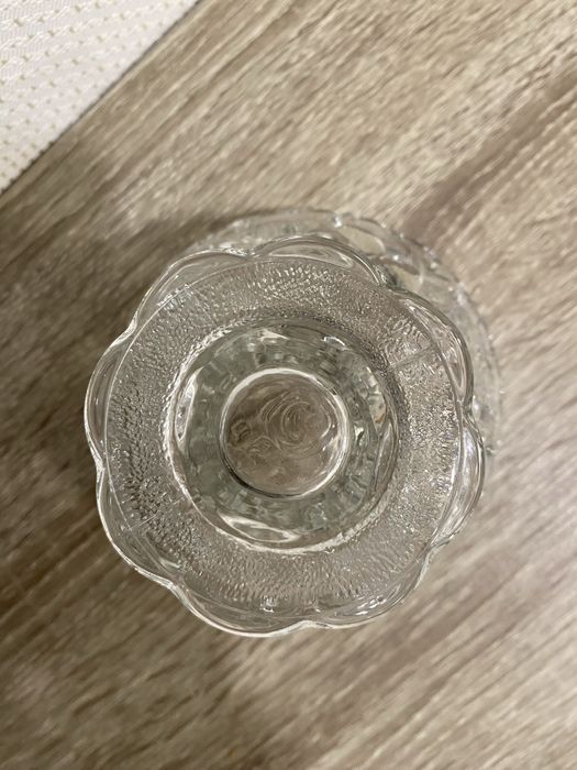 Креманка стеклянная