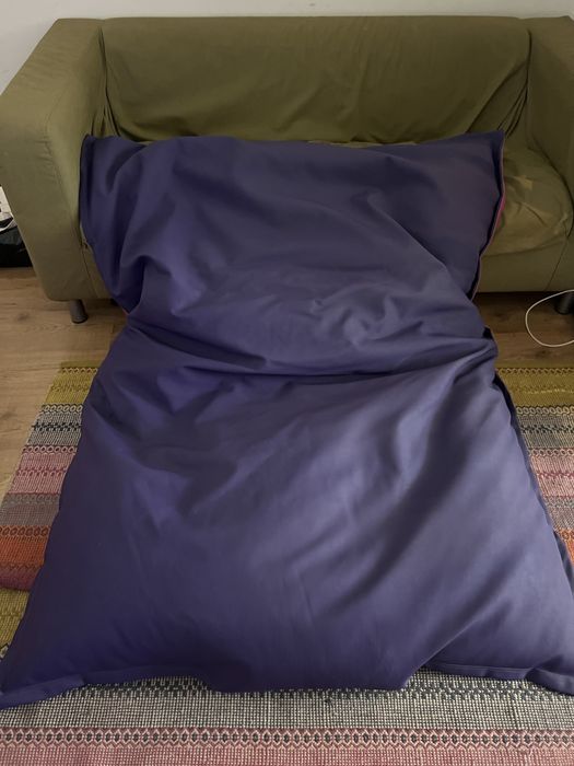 Puff gigante modelo exclusivo