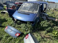 Капот т4 VW t4 фольцваген каравела