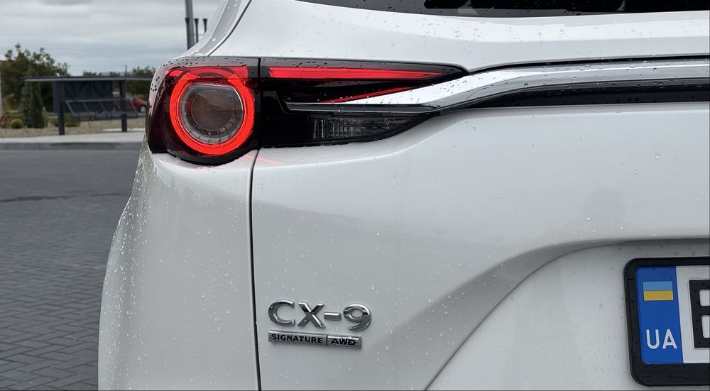 Mazda CX-9 Signature 2020