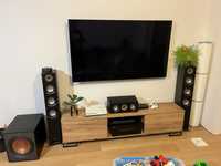 Zestaw kina domowego Onkyo / jamo S / klipsch