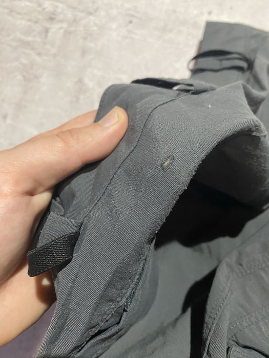 Штаны the north face , трекинговые , карго , для похода , outdoor