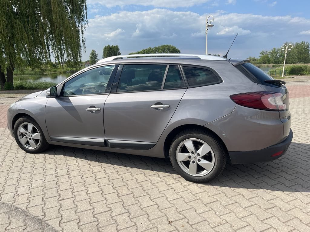 Renault Megane kombi