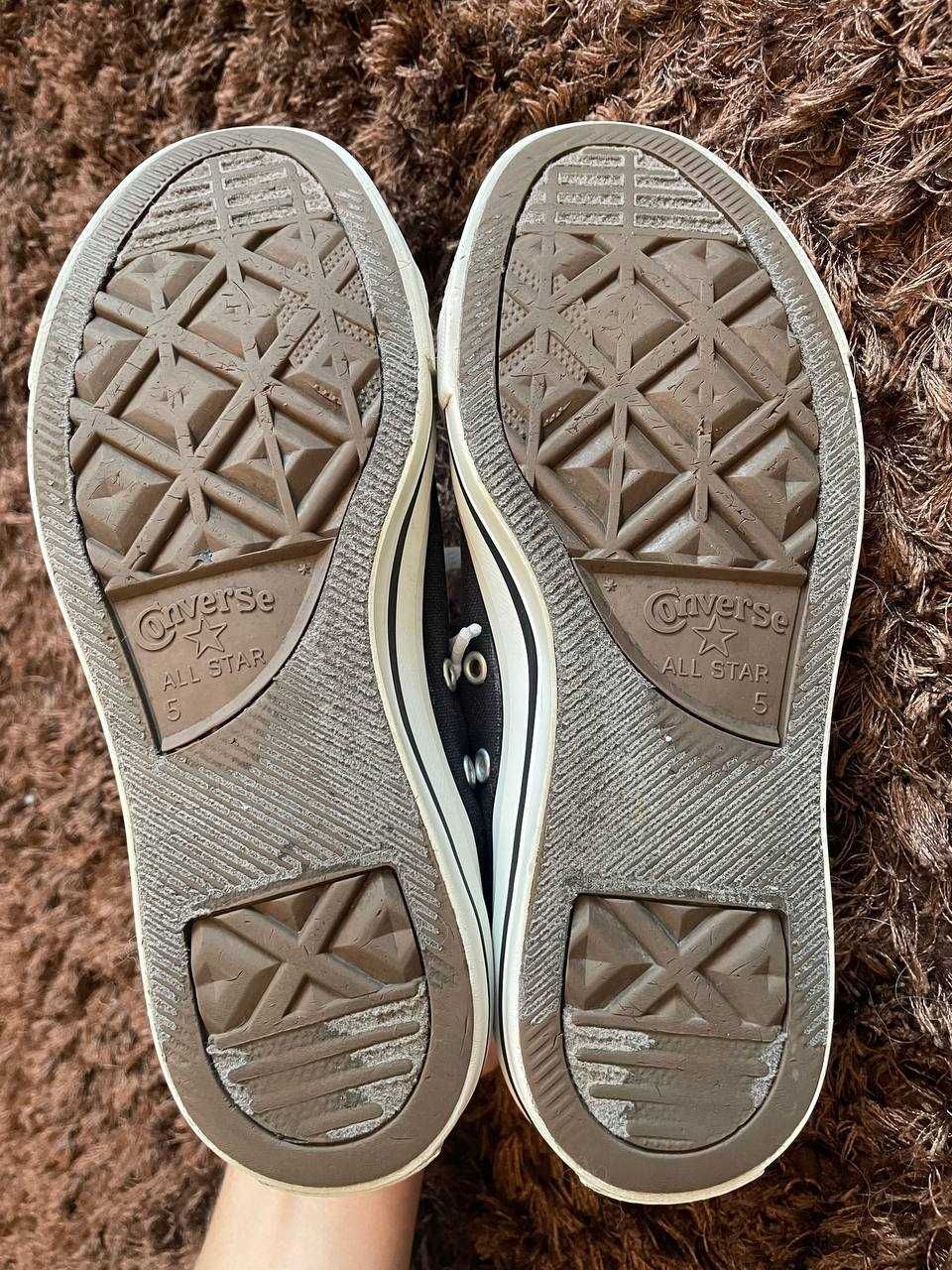 Converse 37,5 24см Кеди Конверс Оригінал
