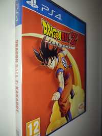 Gra Ps4 Dragon Ball Z Kakarot PL gry PlayStation 4 Hit Sniper Mafia