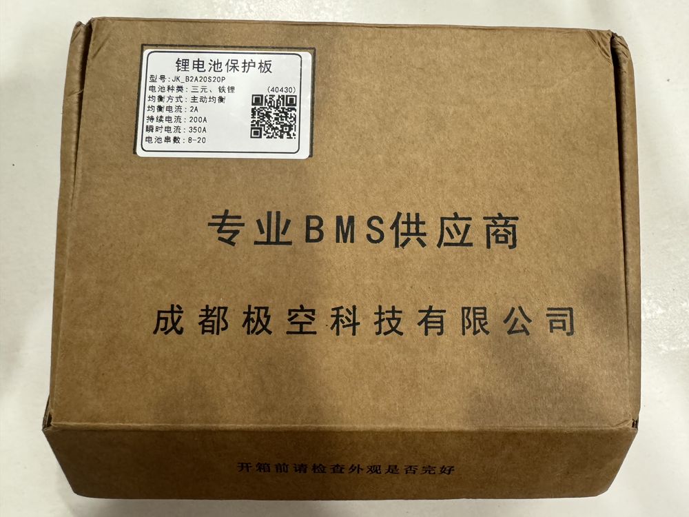 Плата JK b2a20s20p 200-350a