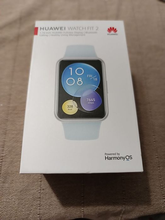 Huawei Watch Fit 2 Active