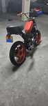 Casal boss 2v com motor aprilia