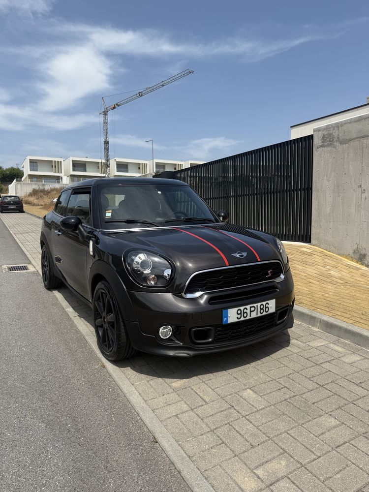 Mini Paceman SD 2.0