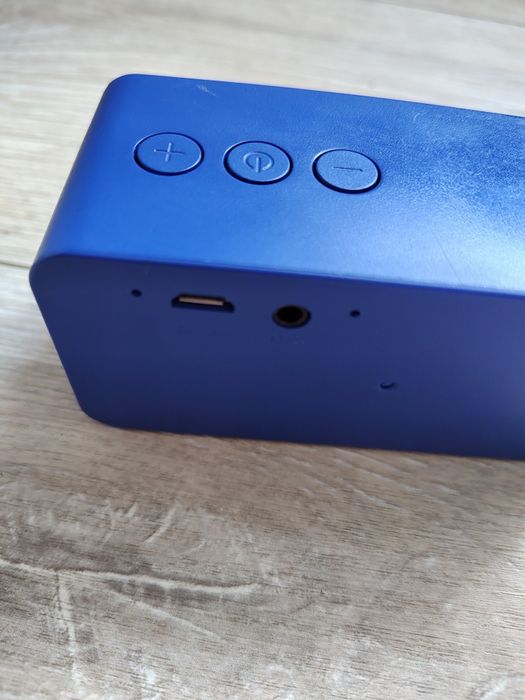 Bezprzewodowy podręczny głośnik bluetooth