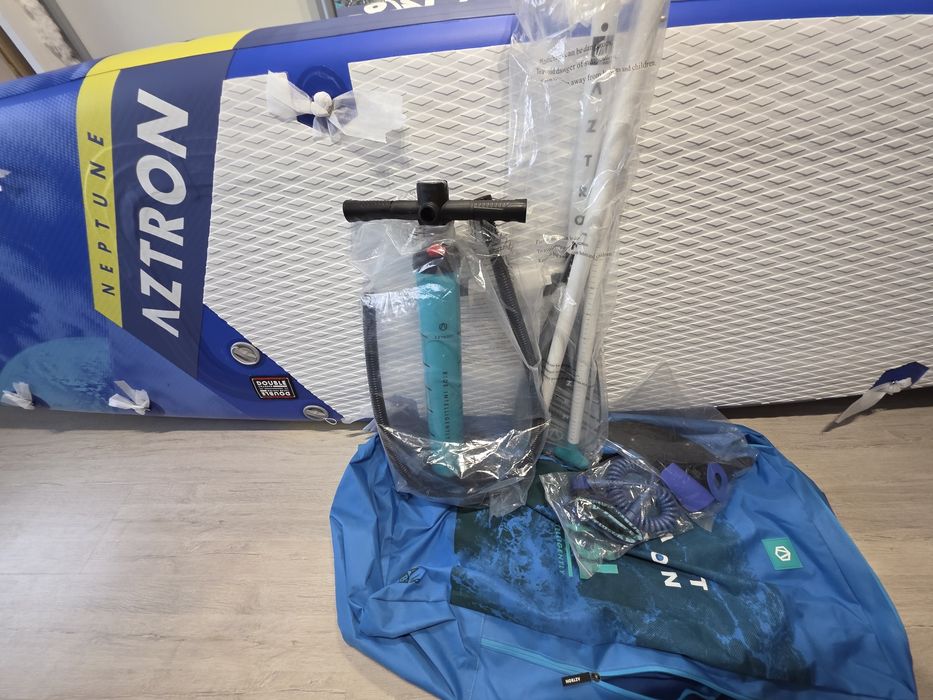 Deska sup aztron neptune 12.6 touring nowa