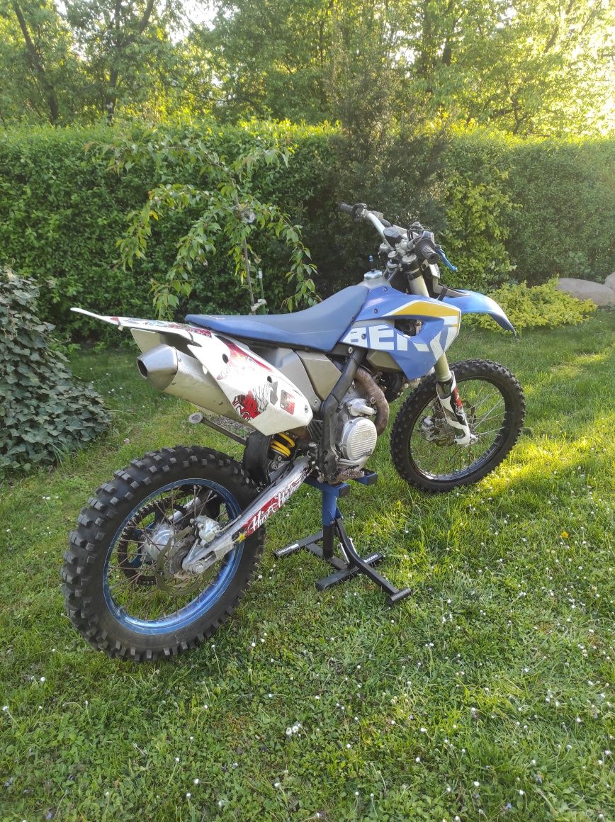 Husaberg fe 400(390,450,570)(KTM)