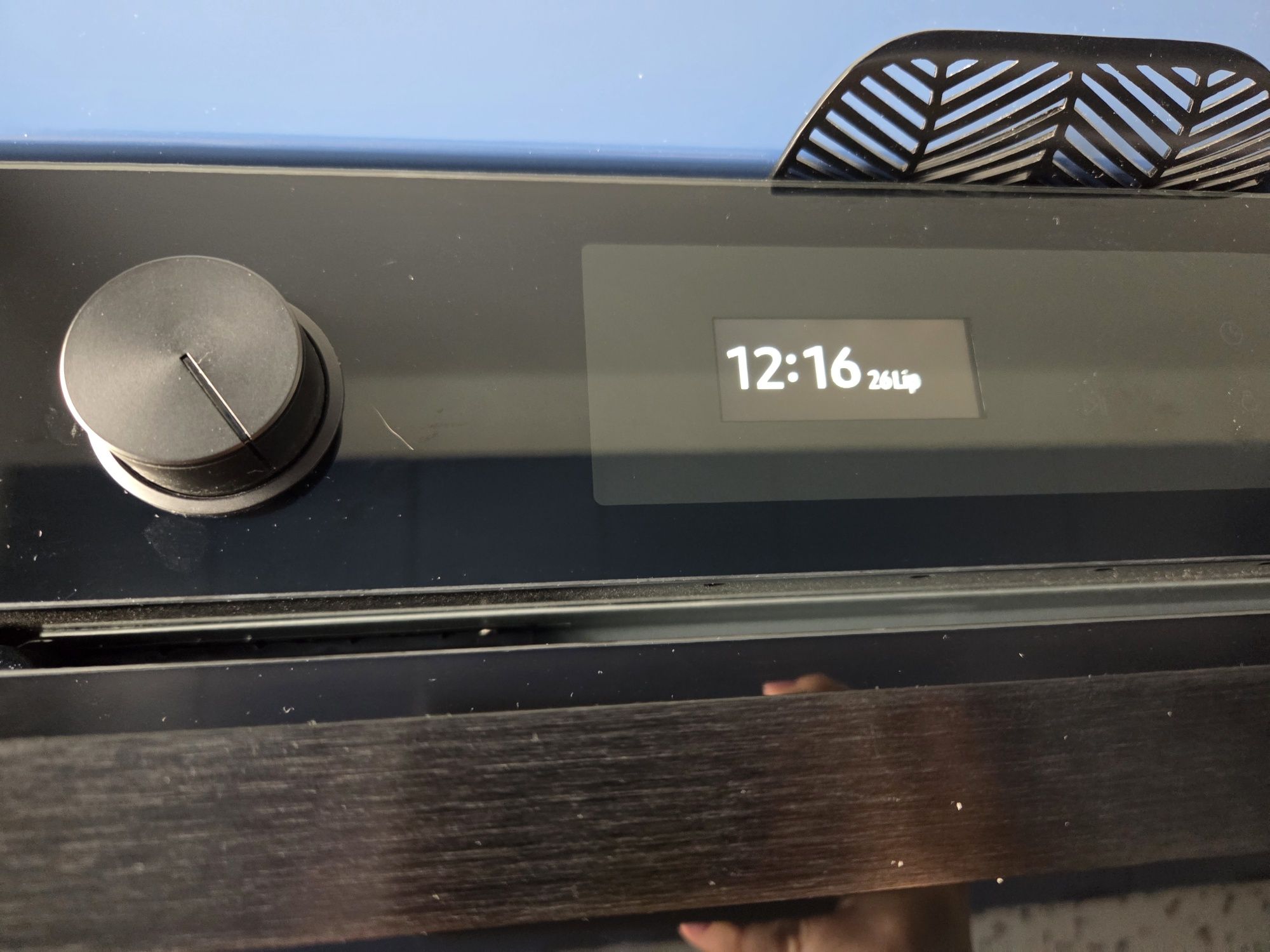 Mikrofalówka Samsung SmartThings