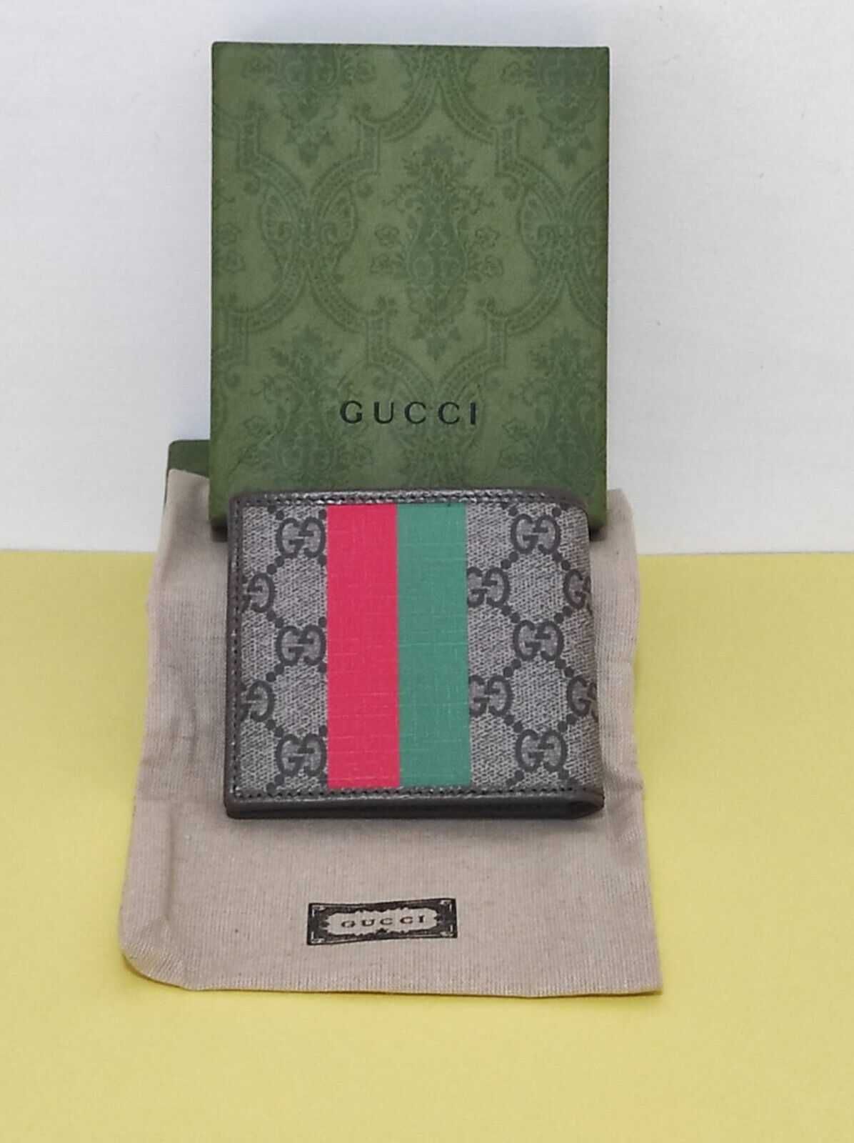 Gucci, мужской кошелёк