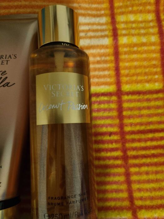Creme da Victoria secret