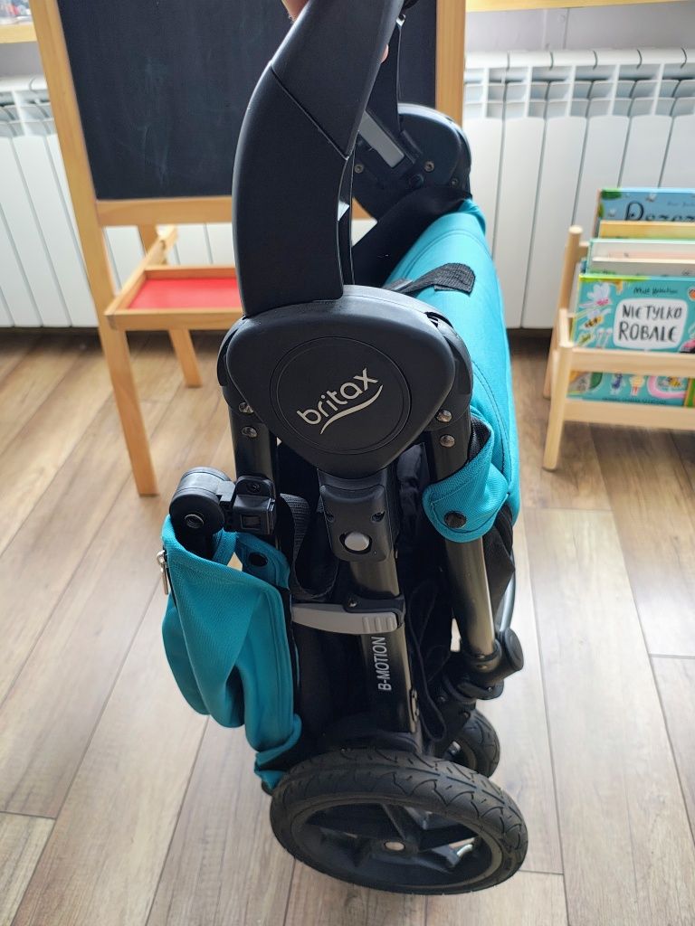 Britax B-Motion Wózek Spacerowy Lagoon Green