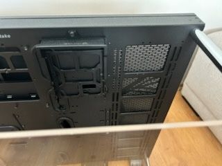 obudowa komputerowa Thermaltake Core P5 – bardzo dobry stan