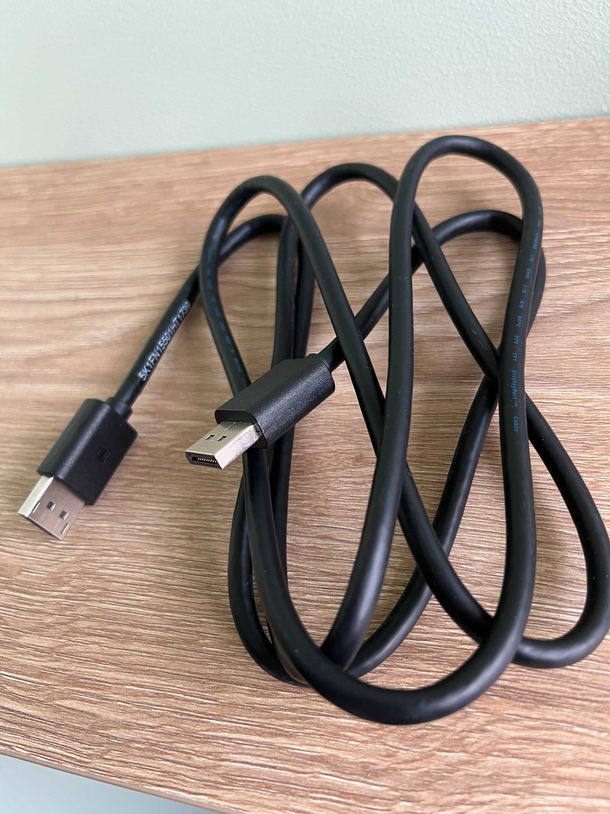 Кабель DisplayPort 1.8м DELL