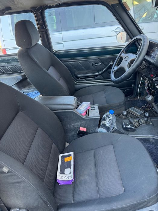 Ваз Нива 21214 1.7