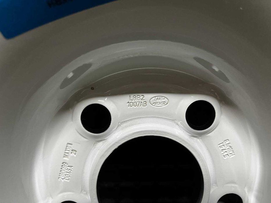 ДИСКИ сталеві НОВІ оригінал LAND ROVER Defender R18 5X120 L8B21007AB