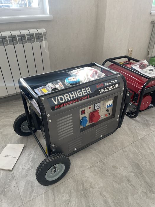 Пррдам генератор Vorhiger 4квт