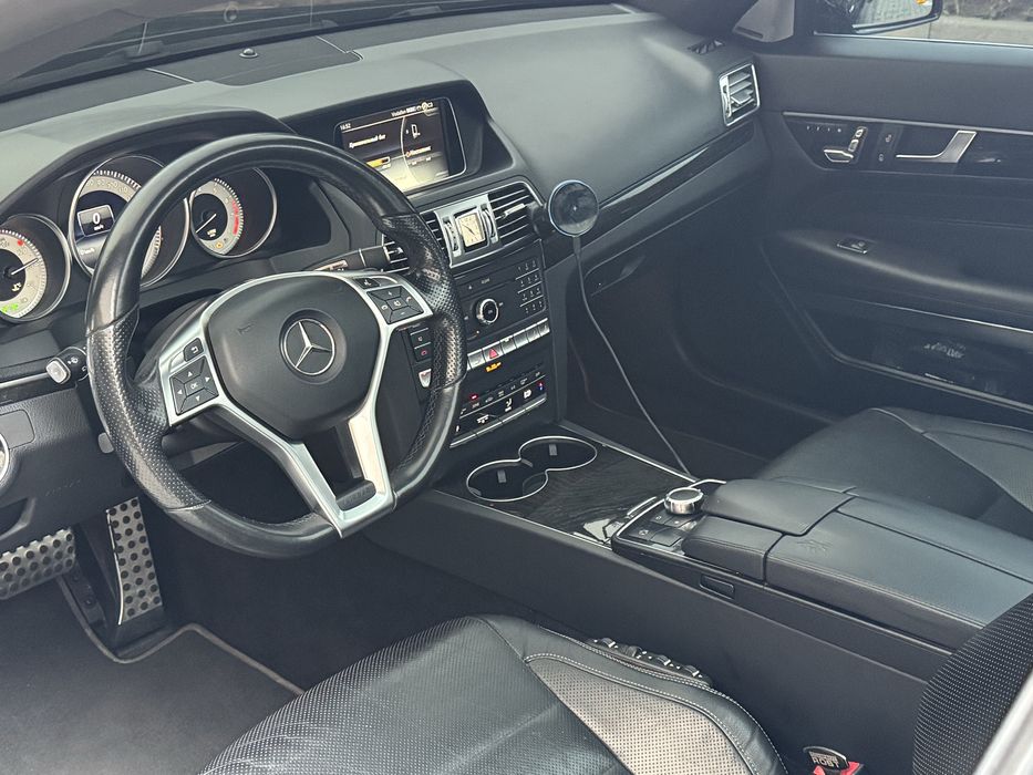 Mercedes E-class 400 4Matic 3.0 бензин Возможен Обмен!