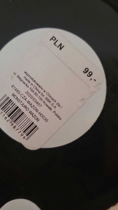 Wazon i misa dekoracyjne Home and You - MONSTJURO