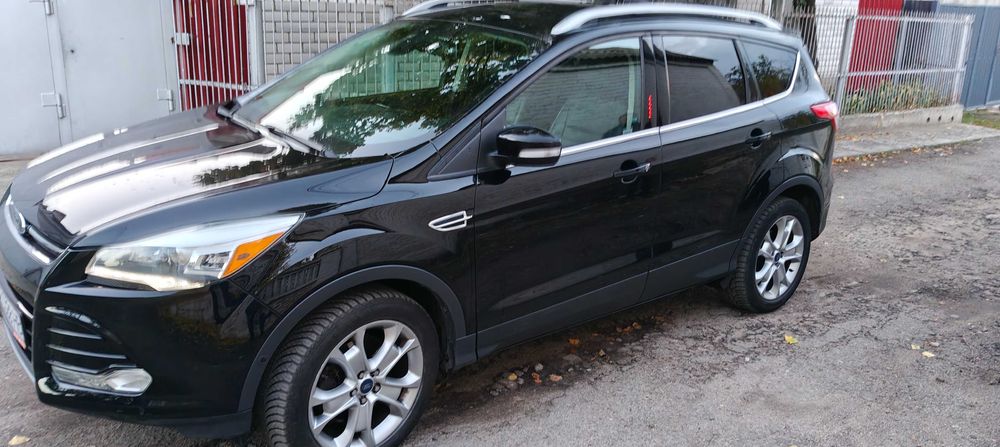 Ford Escape 2015 Titanium