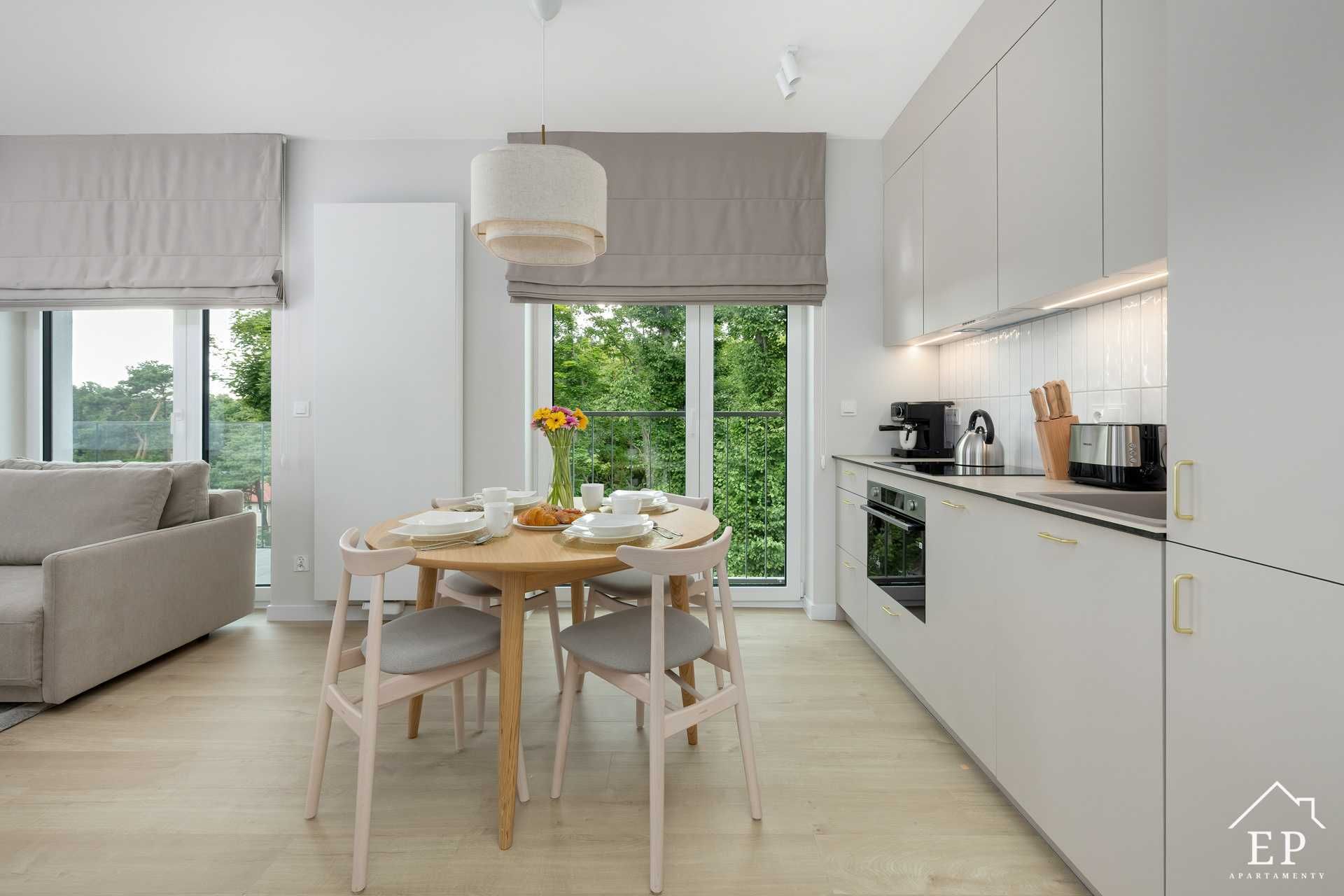 Apartament WYJĄTKOWY VIP Sand Dunes Dziwnów 60m od plaży EPapartamenty