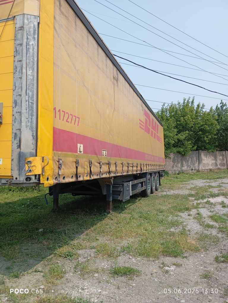 Продам полуприцеп, в отличном состоянии
