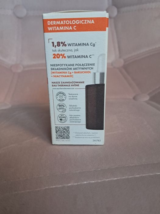Avène Avene serum korygująco rozjaśniające przeciwzmarszczkowe