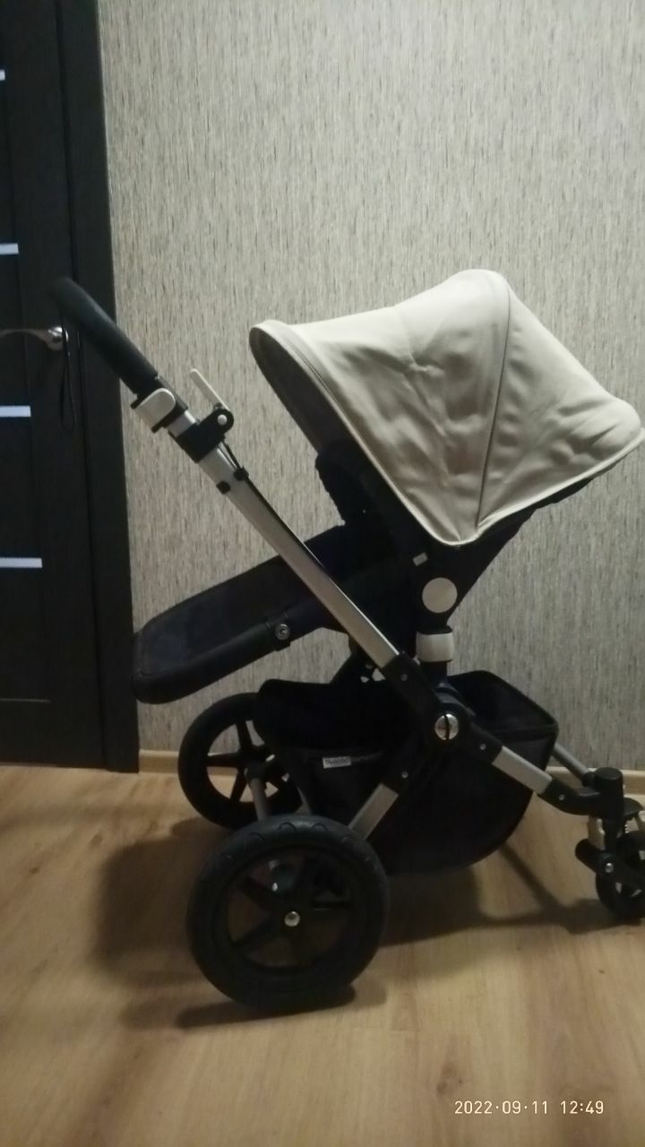 коляска Bugaboo Cameleon 3