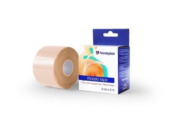 Кинезио Тейп 5 см 5 м