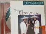 cd Tercet Egzotyczny Złote przeboje 1999 GM Records