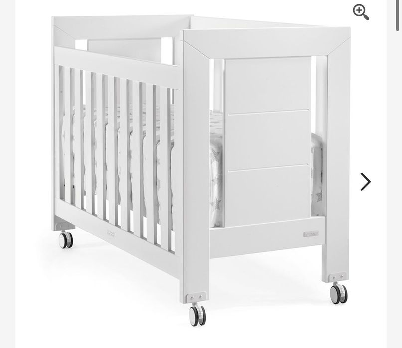 Cama bebé Trama Advance