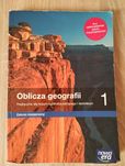 Oblicza Geografii I dla liceum i technikum