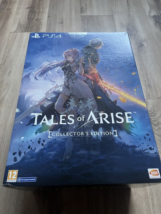 Tales of Arise Edycja Kolekcjonerska