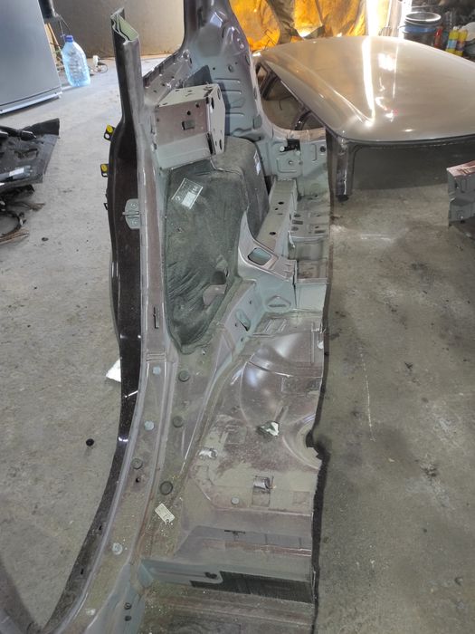 Mini Ф54 Четверть Кузова Задняя Правая Разборка BMW HELP F54