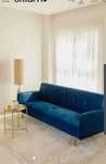 Sofa cama 3 lugares Sklum Jehrd