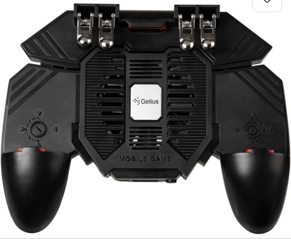 Геймпад для телефону Gelius Mega Boost GP-GT003 Black