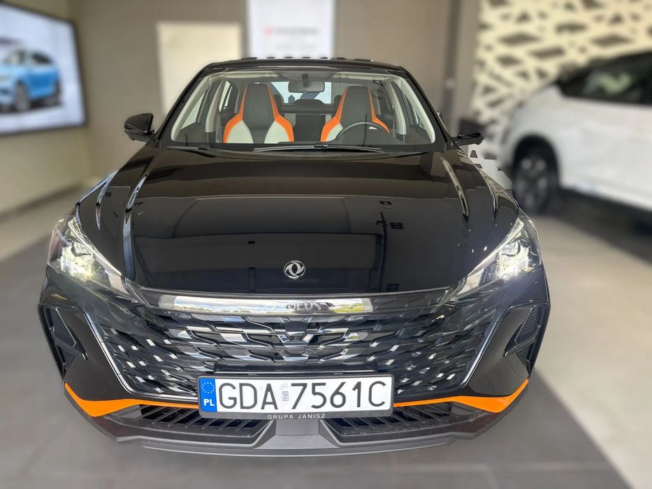 Dongfeng Shine Dongfeng Shine 1.5 benzyna Automat