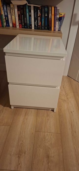 2 Szafki nocne Ikea