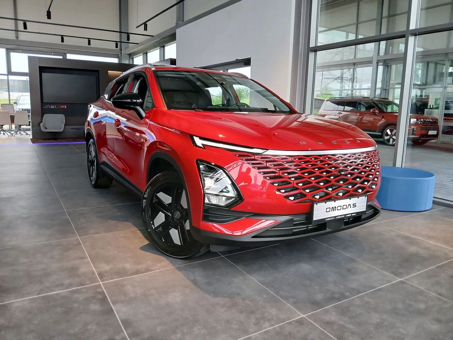 Omoda 5 1.6 T-GDI Premium DCT  Ostatnie sztuki