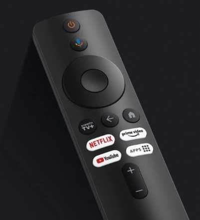 Xiaomi TV Box S 3ª Geração Ultra HD 4K 32 GB - WiFi 6, Bluetooth 5.2