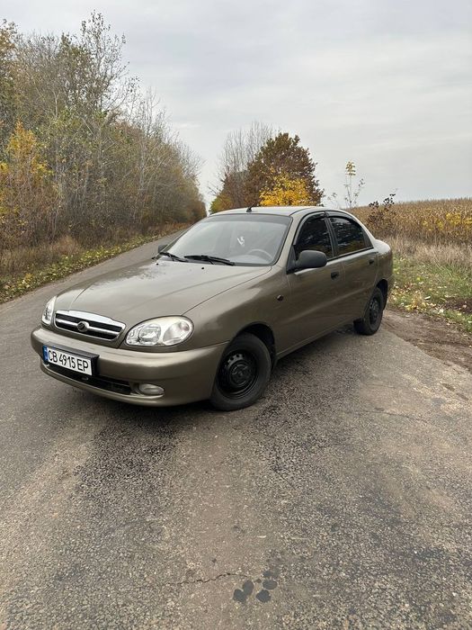 ЗАЗ Lanos 1.5 SE 2011 року в ідеальному стані!
