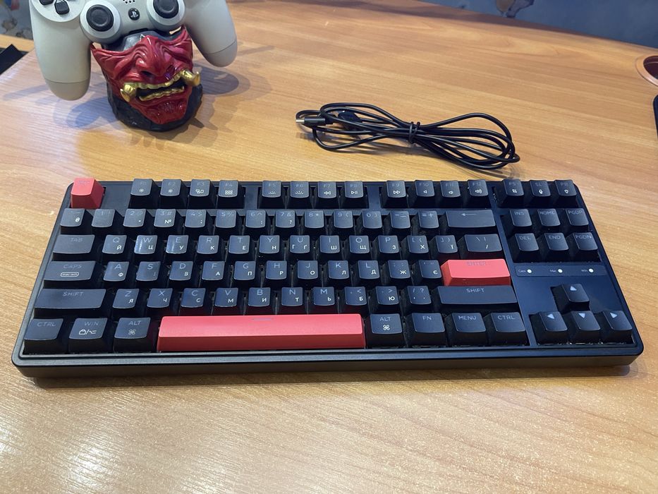 Keychrone C3 Pro Механічна ігрова клавіатура з вареативною підсвіткою