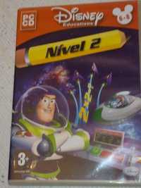 Jogo PC Buzz Lightyear da Disney